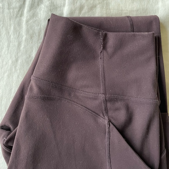 Fabletics leggings medium brown - Picture 5 of 5
